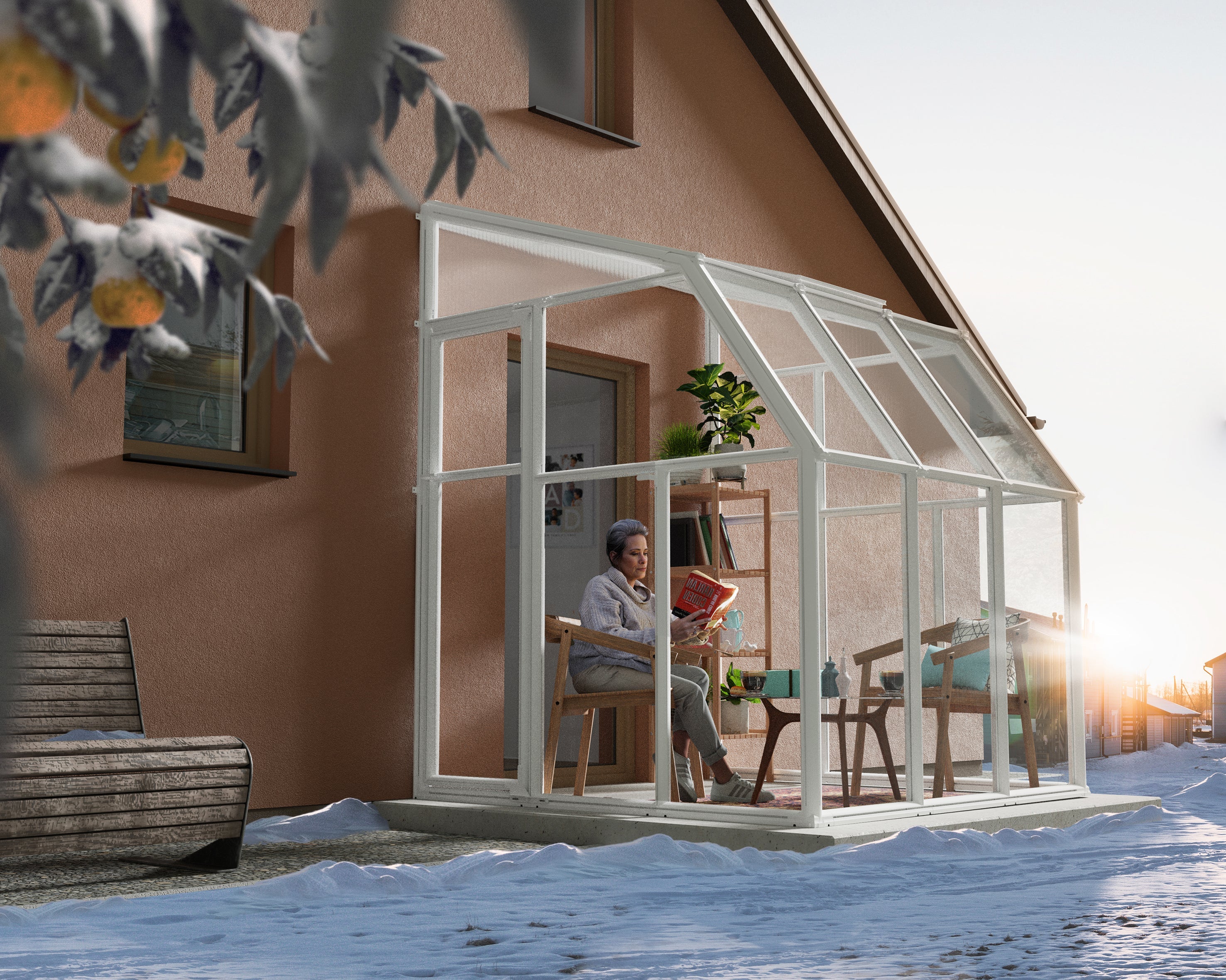 Diy Sunroom Kits