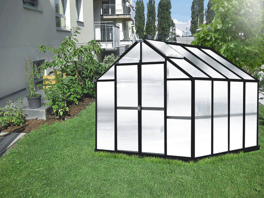 MONT™ Grower 8x8x8.ft Privacy Greenhouse Kit - Dive To Garden