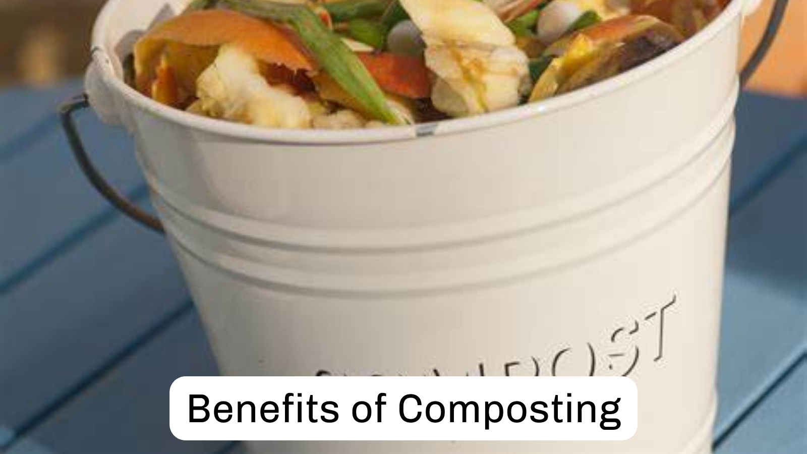 Benefits of Composting