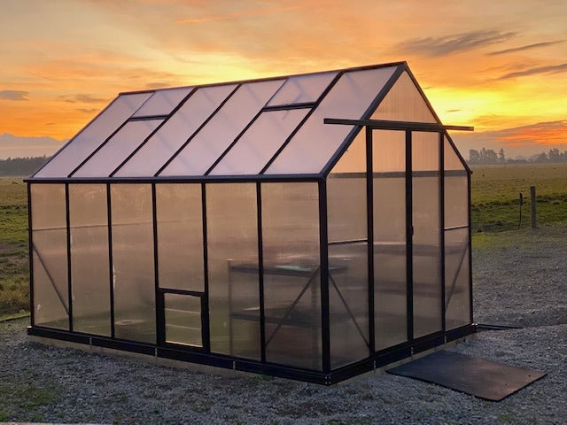 Winter Gardenz™ 10x8x12 Heavy Duty Greenhouse