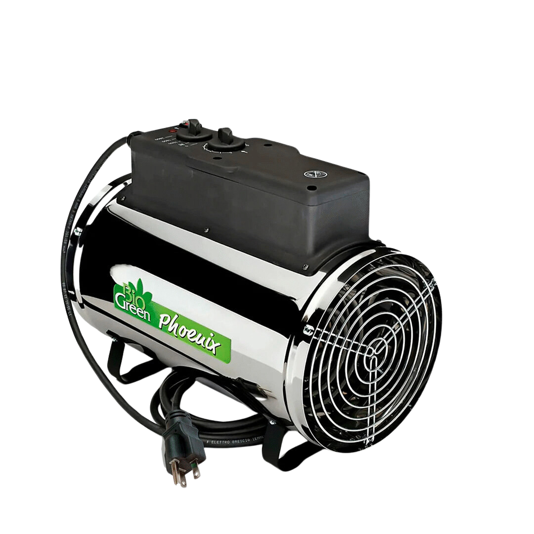 Phoenix™ Heater/Fan 2800 W/9554 BTUs With Manual Thermostat