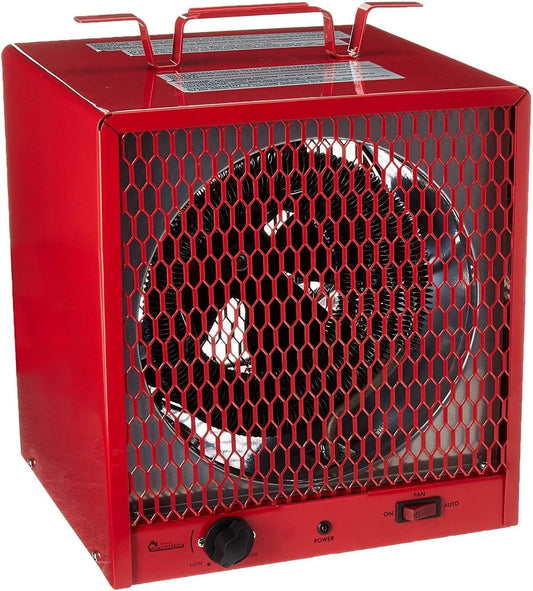 Industrial Level Heater Up to 18,500 BTU