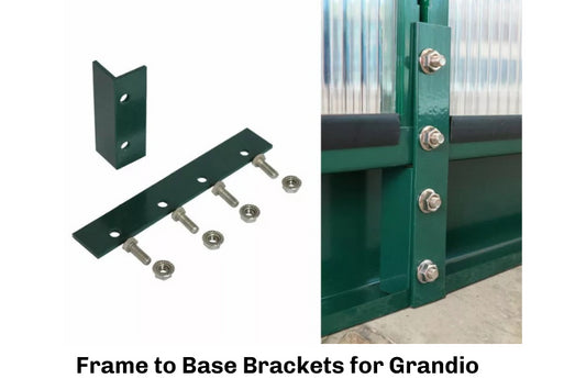 Frame to Base Brackets for Grandio