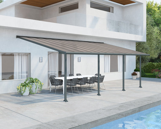 Olympia™ 10'x8'x24' Patio Cover