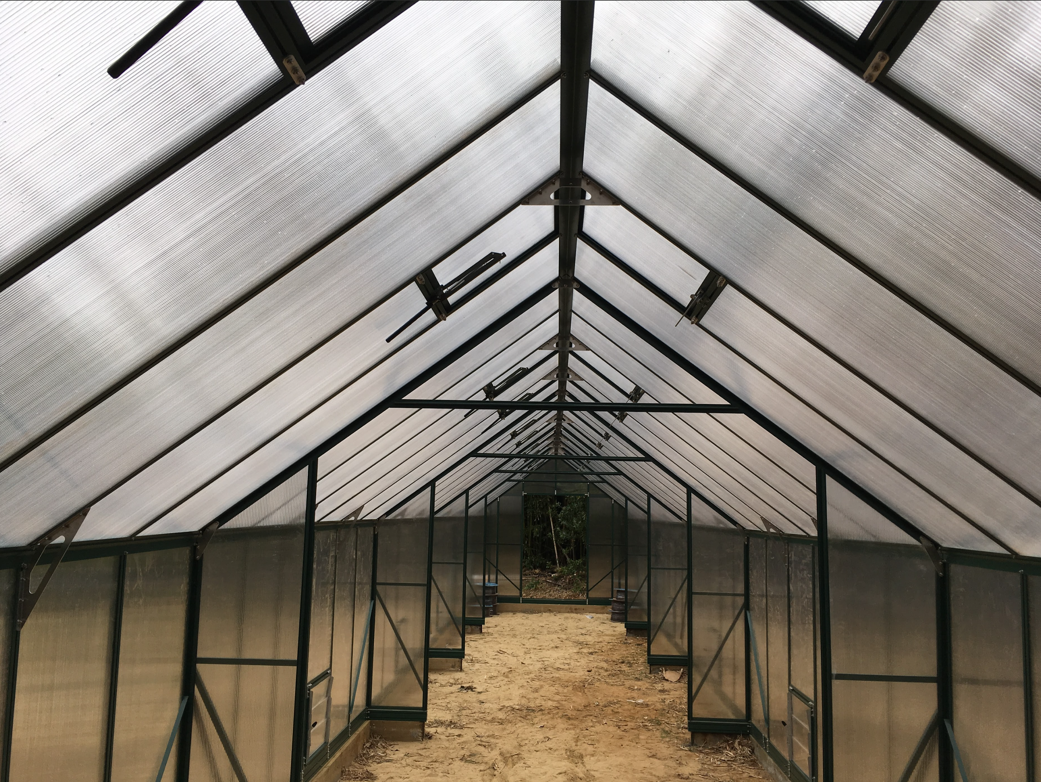 Winter Gardenz™ 10x8x12 Heavy Duty Greenhouse