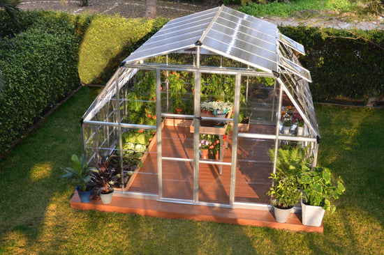 All Season Greenhouse