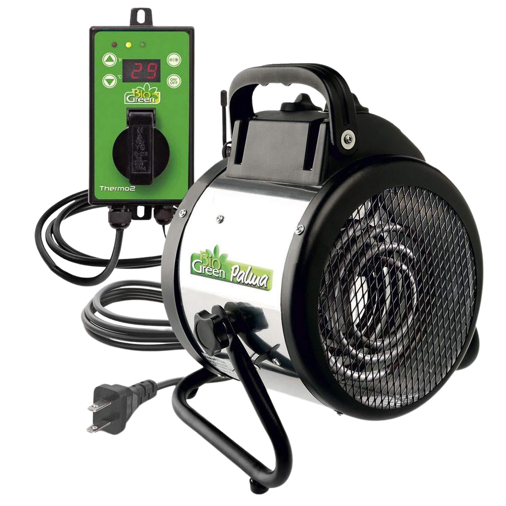 Palma™ Greenhouse Fan Heater- 2 Years Warranty