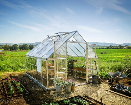 All Season Greenhouse