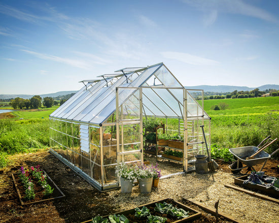 All Season Greenhouse