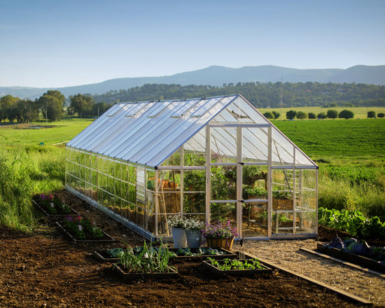 All Season Greenhouse