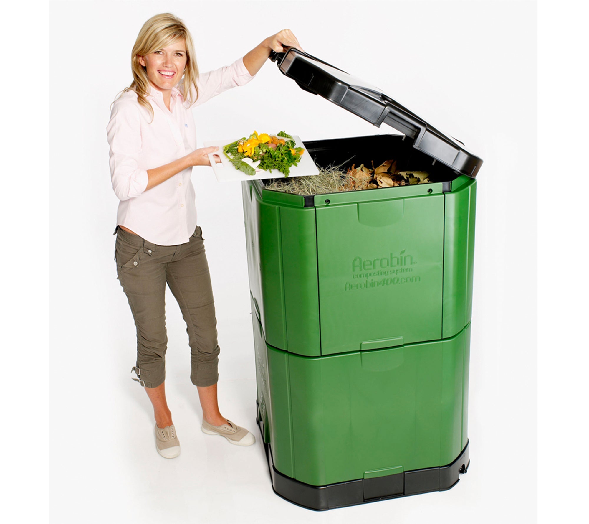 Composter - Aerobin™ 200/400 Compost Bin