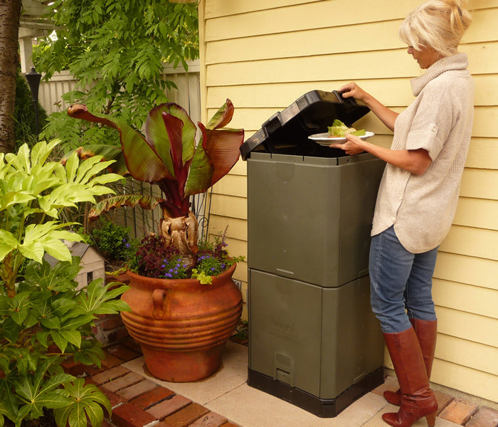 Composter - Aerobin™ 200/400 Compost Bin