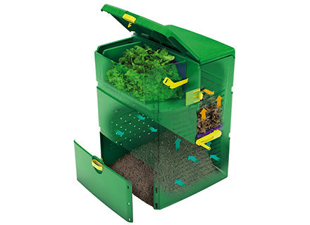 Composter - Aeroplus™ 6000 Multi-Stage Compost Bin