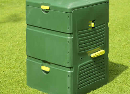 Composter - Aeroplus™ 6000 Multi-Stage Compost Bin