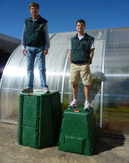 Composter - AeroQuick™ Compost Bin