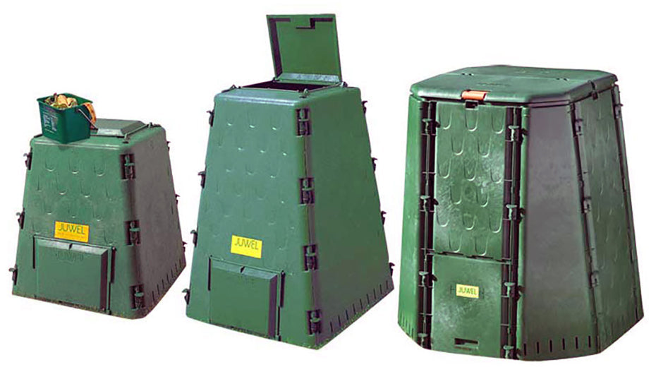 Composter - AeroQuick™ Compost Bin