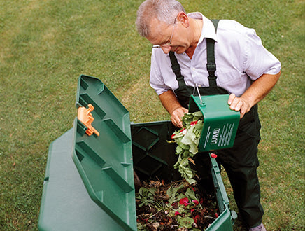 Composter - AeroQuick™ Compost Bin