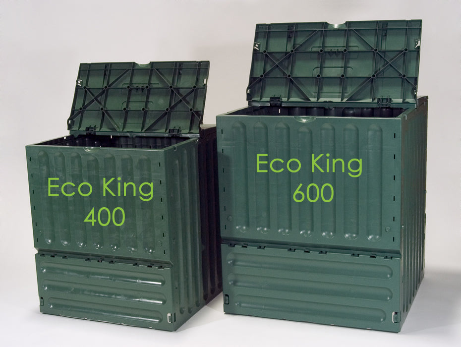 Composter - Eco-King™ Basic Compost Bin