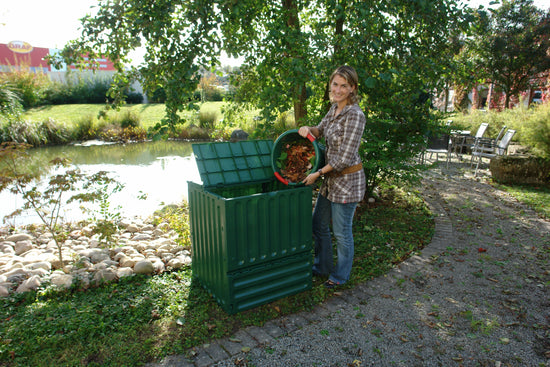 Composter - Eco-King™ Basic Compost Bin