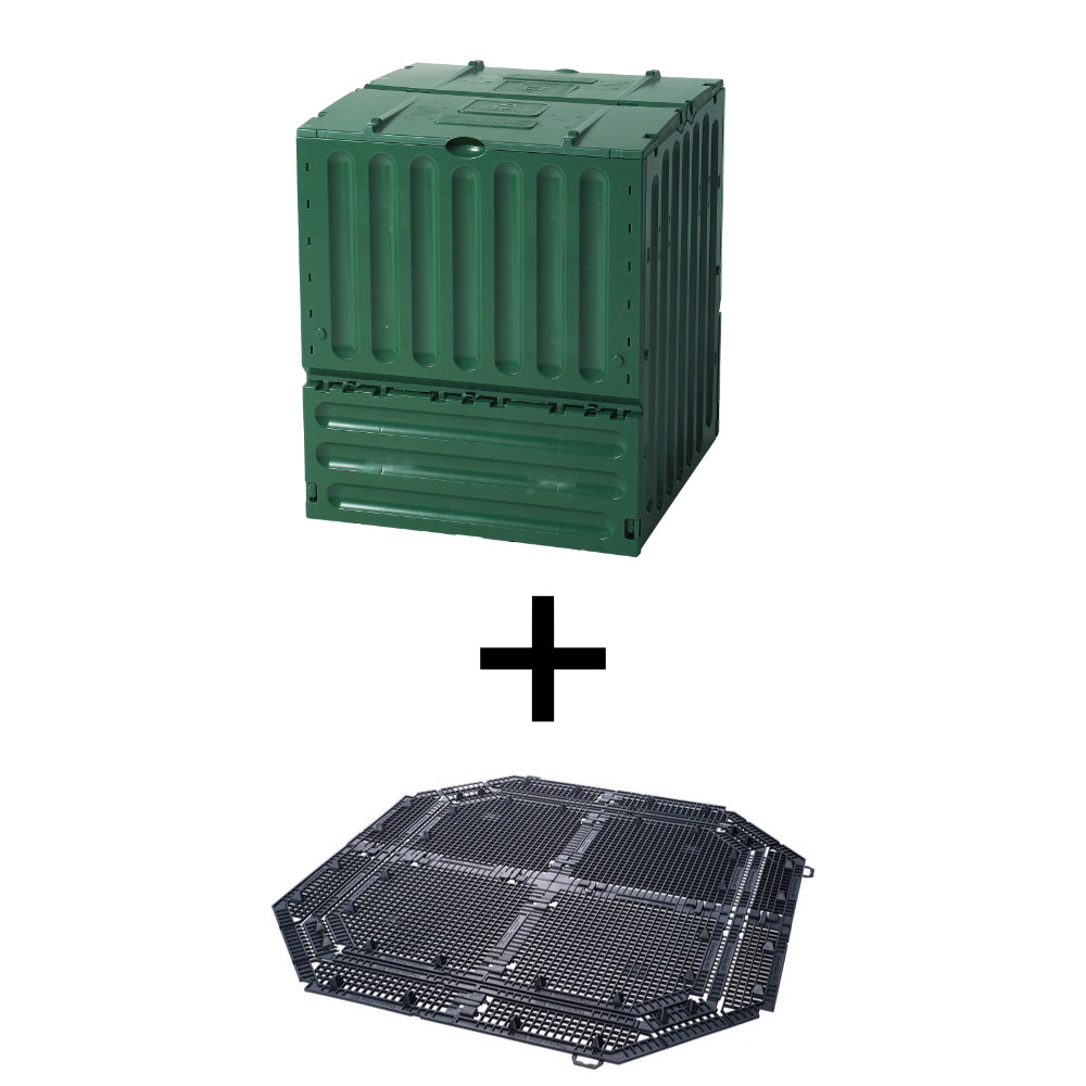 Composter - Eco-King™ Basic Compost Bin