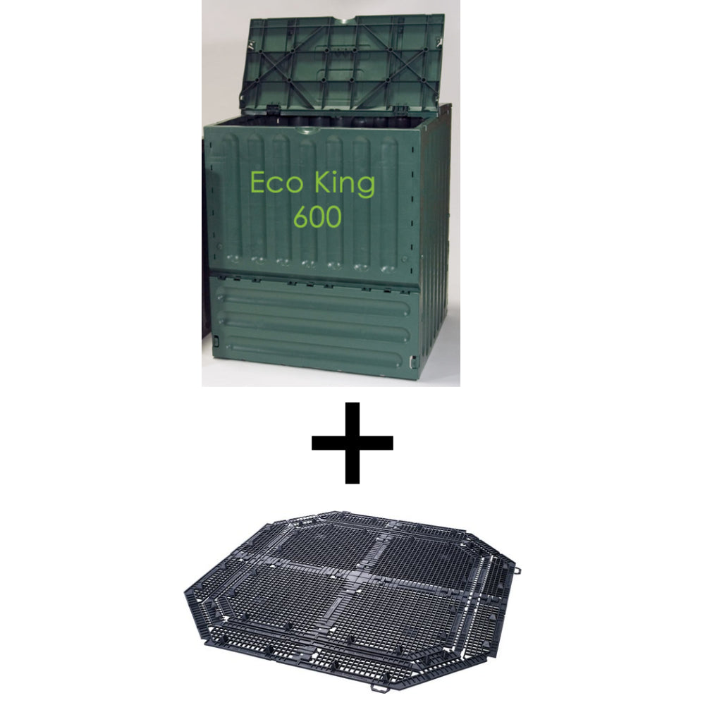 Composter - Eco-King™ Basic Compost Bin