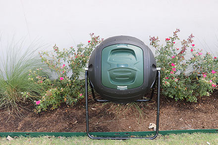 Composter - Exaco Ms.Tumbles® Compost Tumbler