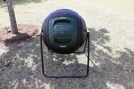 Composter - Exaco Ms.Tumbles® Compost Tumbler