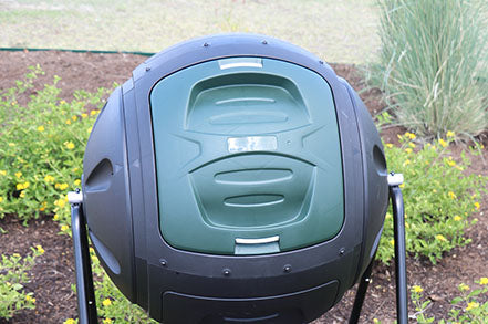 Composter - Exaco Ms.Tumbles® Compost Tumbler