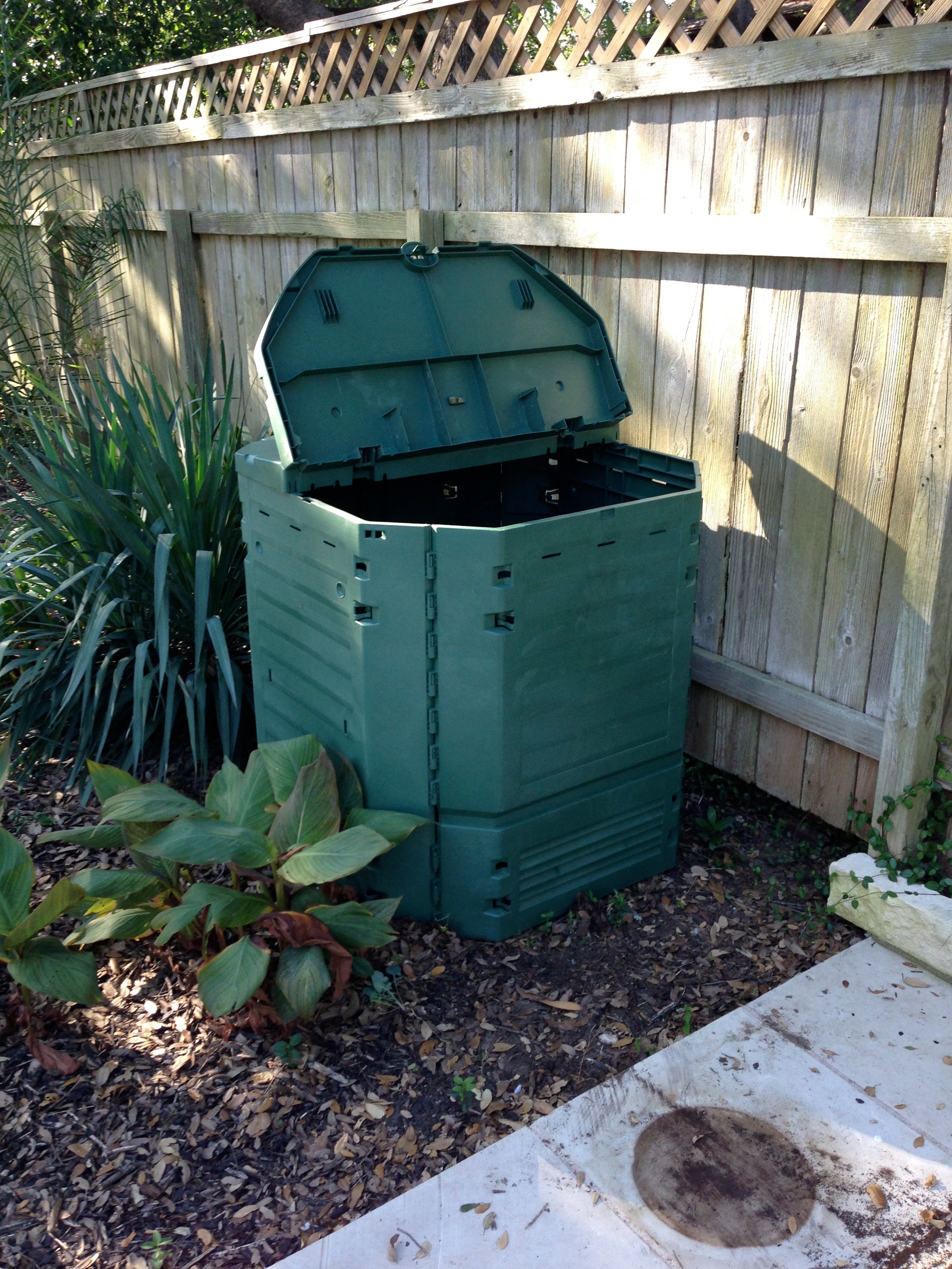 Composter - Thermo King™ Giant Compost Bin