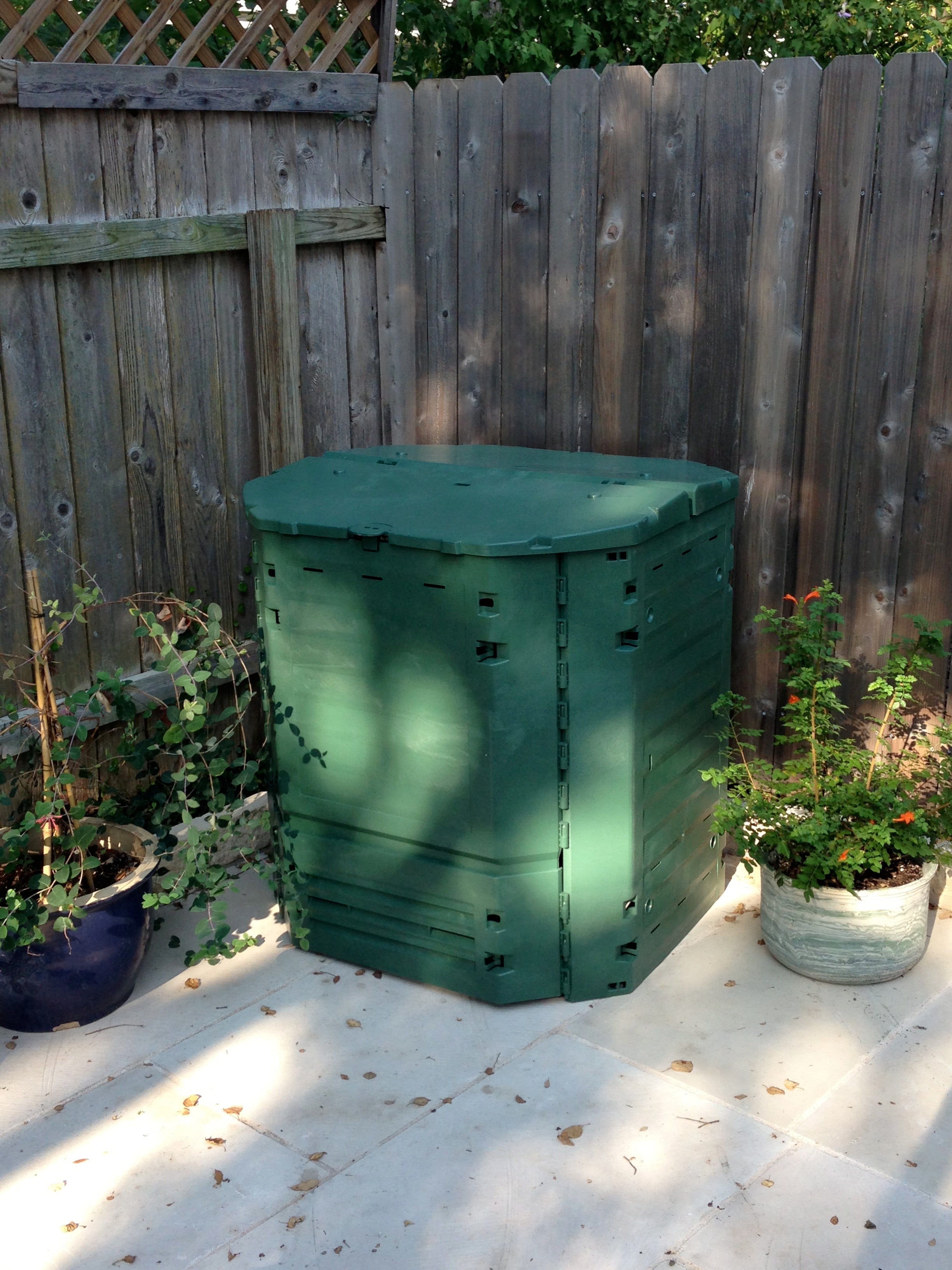 Composter - Thermo King™ Giant Compost Bin