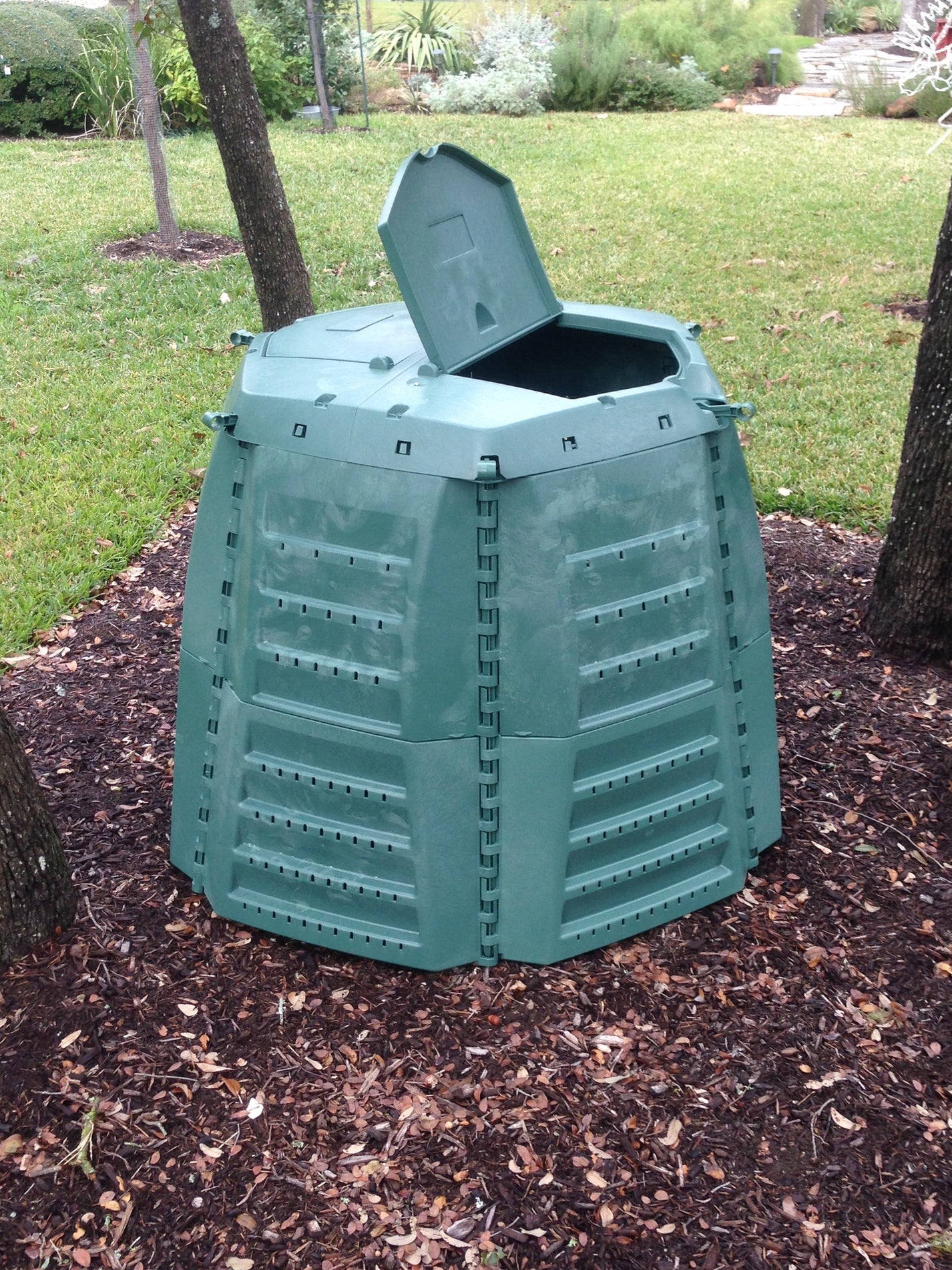 Thermo Star 1000 Composter|Jumbo|267 gal – Dive To Garden