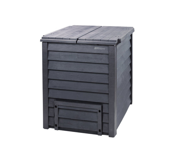 Composter - Thermo Wood™ Compost Bin With Soil Fence