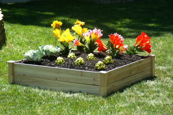 Eden Garden Bed - Eden™ 4'X11"X4' Raised Garden Bed