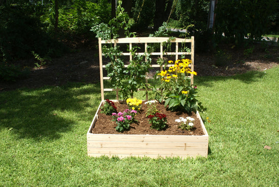 Eden Garden Bed - Eden™ 4'X11"X4' Raised Garden Bed