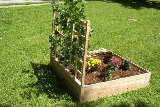 Eden Garden Bed - Eden™ 4'X11"X4' Raised Garden Bed