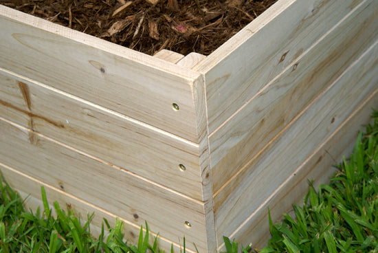 Eden Garden Bed - Eden™ 4'X11"X4' Raised Garden Bed