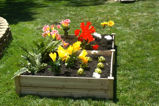 Eden Garden Bed - Eden™ 4'X11"X8' Raised Garden Bed