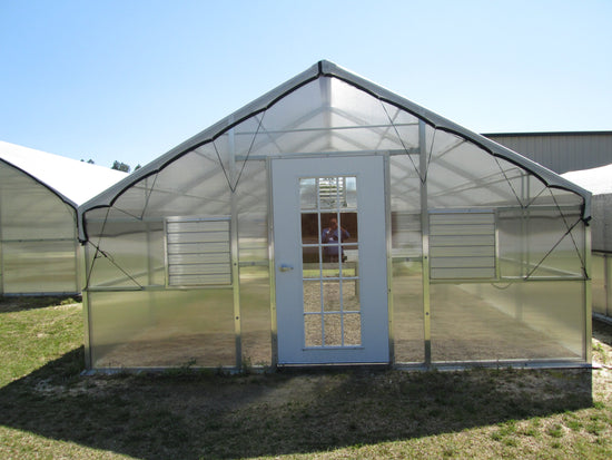 Educational Greenhouse - RSI Whitney™ 12(W)X11.5(H).ft Educational Greenhouse Kit