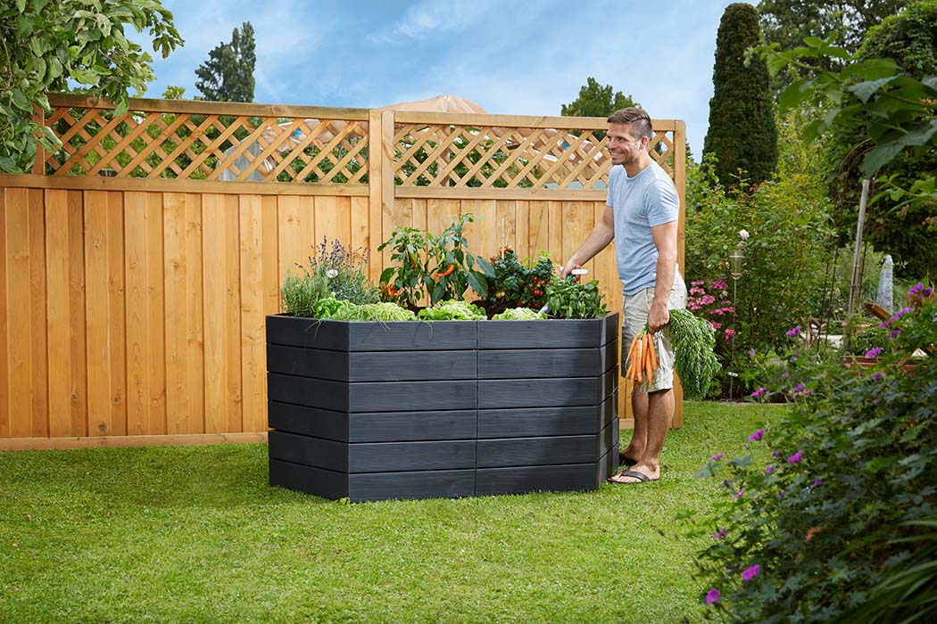 Garden Bed - ERGO™ Modular Raised Bed Kit | Planter