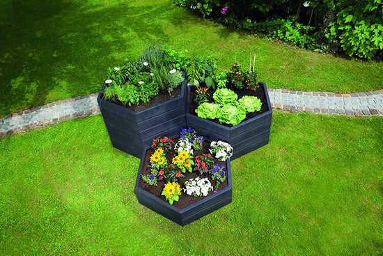 Garden Bed - ERGO™ Modular Raised Bed Kit | Planter