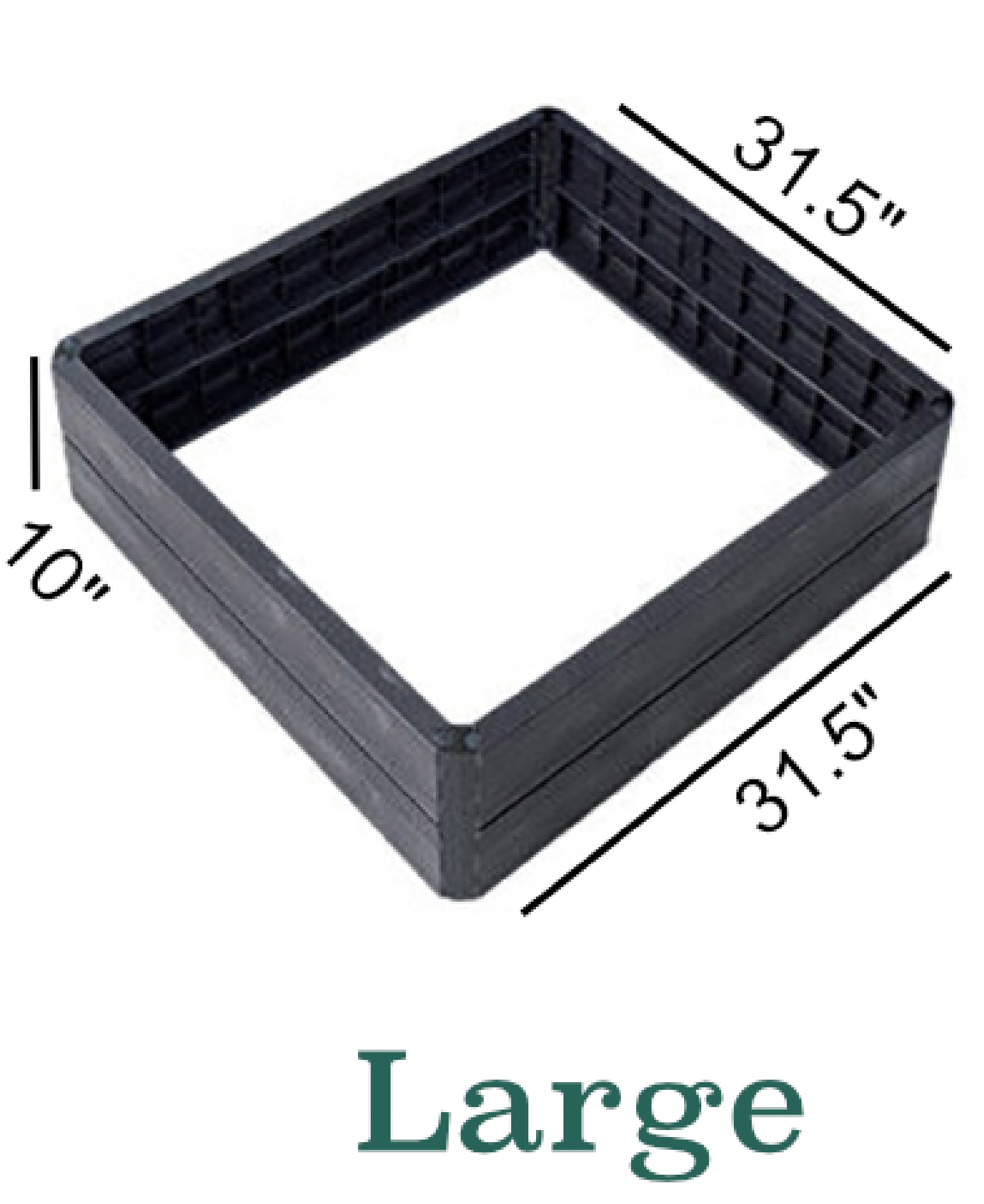 Garden Bed - ERGO™ Raised Garden Bed