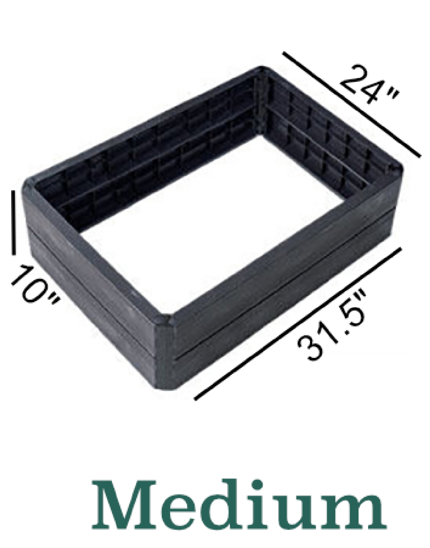 Garden Bed - ERGO™ Raised Garden Bed