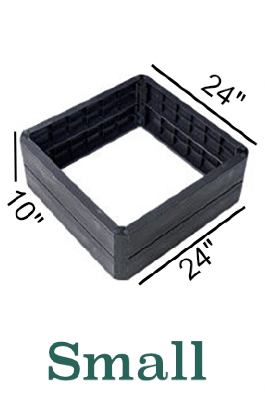 Garden Bed - ERGO™ Raised Garden Bed