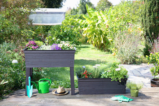 Garden Bed - Urban Balcony Raised Bed/Planter