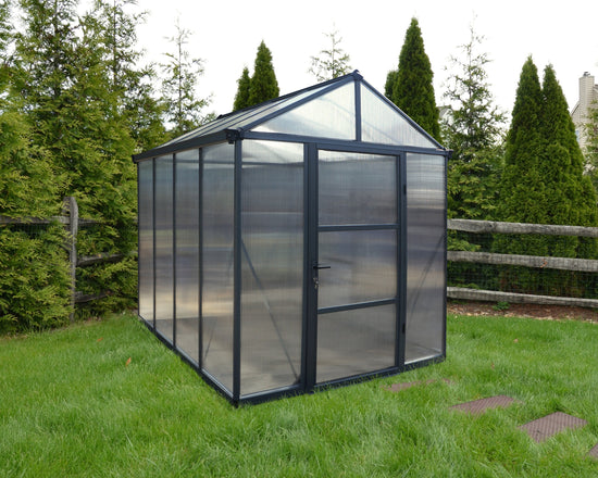 Glory Greenhouse - Glory™ 6x8x8.ft Twin Wall Greenhouse