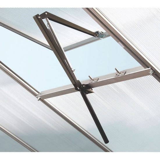 Greenhouse Accessories - Janssens™ GH Additional Roof Window And Accessories