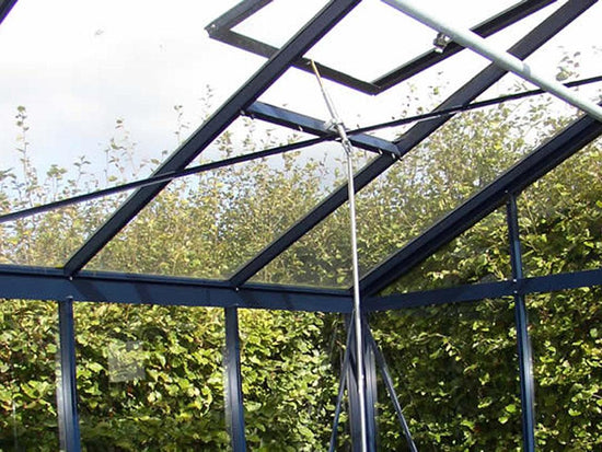 Greenhouse Accessories - Janssens™ GH Additional Roof Window And Accessories