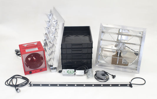 Greenhouse Accessories - RIGA™ XL Optional Accessories Kits