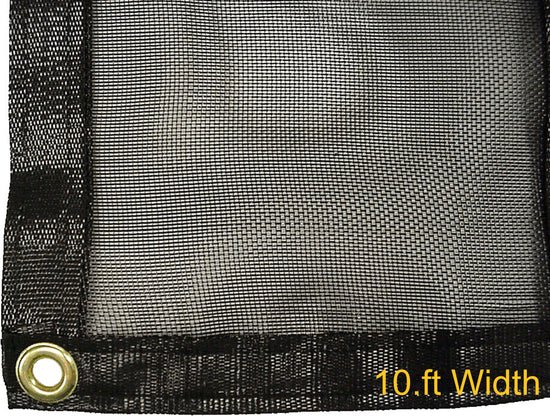 Greenhouse Accessories - RSI™ 10ft.Width Polyester Woven Shade Protection System