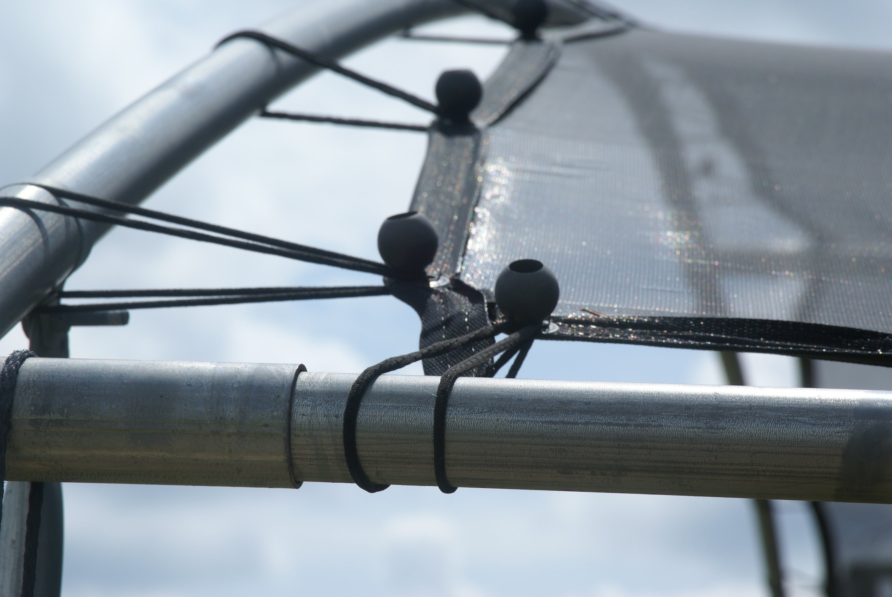 Greenhouse Accessories - RSI™Bungee Balls For Shade Cloth